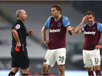 David Moyes says Soucek sendin...